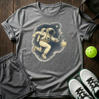 Astronaut Erne T-Shirt — Sport Grey
