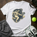 Astronaut Erne T-Shirt — White