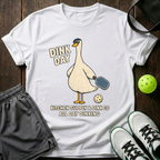 Dink Days T-Shirt — White