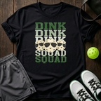 Dink Squad T-Shirt — Black