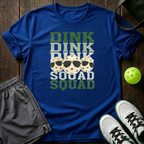 Dink Squad T-Shirt — Royal