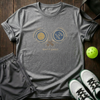 Keep It Simple T-Shirt — Sport Grey
