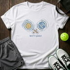 Keep It Simple T-Shirt — White