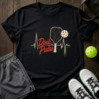 Dink Pulse T-Shirt — Black