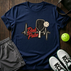 Dink Pulse T-Shirt — Navy
