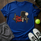 Dink Pulse T-Shirt — Royal