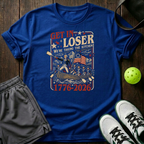 Get In Loser We Re Taking The Kitchen 1776 2026 T-Shirt — Royal