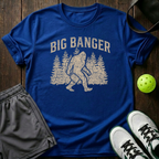 Big Banger T-Shirt — Royal