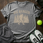 Big Banger T-Shirt — Sport Grey