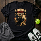 America 250 Years 1776 2026 T-Shirt — Black