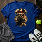 America 250 Years 1776 2026 T-Shirt — Royal