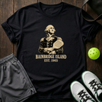 Bainbridge Island T-Shirt — Black
