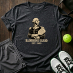 Bainbridge Island T-Shirt — Dark Heather
