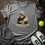 Bainbridge Island T-Shirt — Sport Grey