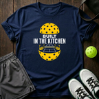 Built In The Kitchen T-Shirt — Navy