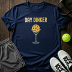 Day Dinker T-Shirt — Navy