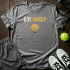 Day Dinker T-Shirt — Sport Grey