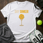 Day Dinker T-Shirt — White
