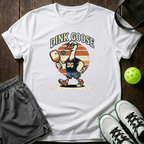 Dink Goose T-Shirt — White