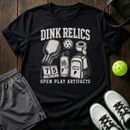 Dink Relics T-Shirt — Black