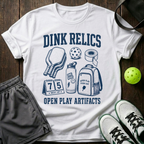 Dink Relics T-Shirt — White