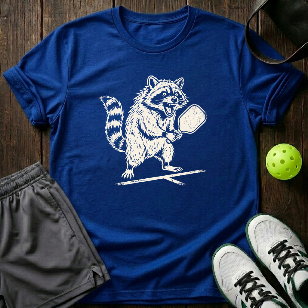 Kitchen Bandit T-Shirt — Royal