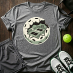 Kitchen World Inside Ball T-Shirt — Sport Grey