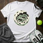 Kitchen World Inside Ball T-Shirt — White