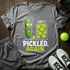 Pickled Again T-Shirt — Sport Grey