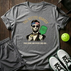 The Gettys Banger T-Shirt — Sport Grey