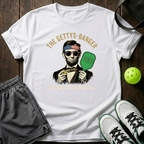 The Gettys Banger T-Shirt — White