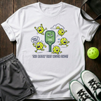 The Rally That Never End T-Shirt — White