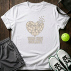 Third Shot Soul Mate T-Shirt — White